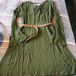 Mimi Chica boho style dress